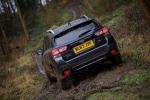 Subaru XV 2017 года (UK)